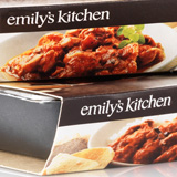 Emilys Kitchen Packaging Design