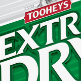 Tooheys Extra Dry FMCG Packaging Design Finished Artwork, Sutherland Shire, Cronulla, Sydney